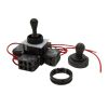Joystick 8xNO, 4 pozice, Dhollandia