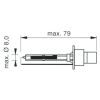 Žárovka Xenon D2R 35W P32d-3