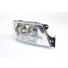 Hlavní světlomet MAN-TGX P - H7/H7/H21W/LED, aut ovl. s motorkem