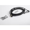 Senzor ABS 1800mm MAN TGA, TGS, TGX  pravý,zahnutý,sada