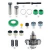 Sada oprav.brzd.třmenu Wabco 19,5 "-22,5" komp.bez páky