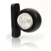 Světlo boční LED 12/24V - tykadlo