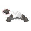 Držiak strmeňa kotúčové brzdy KNORR 19,5 "BPW SB4309T