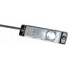 Pozička bílá LED svislá montáž 24V/1,2W, ADR