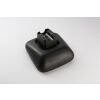 Zrcátko širokoúhlé Mercedes man. bez skla 200x200x118mm