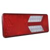 Světlo zadní BPW TM11 LED control P, SIMAC, 4x SuperSeal out