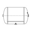 Vzduchojem RVI 15l / 246 x 385/15 bar