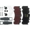 Sada brzd. desek Textar SB4345T