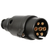 Zástrčka 7pól.12V