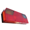 Konc.lampa EUROPOINT "L" průchodka