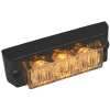 Světlo výstražné oranžové LED 12/24V