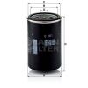 Filter Ad Blue, DAF CF / LF / XF, vzduchový