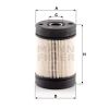 Filter AdBlue, Iveco Stralis, RVI, Volvo FH