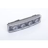 Svietidlo pozičné biela LED 24v L + P SCANIA