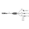 Kabel pro EBS E reléventil 8m