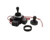 Joystick 8xNO, 4 pozice, Dhollandia