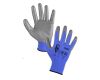 Rukavice povrstvené CERRO, vel. 10