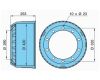 Buben brzdový 4218/252 HZ