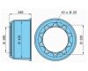 Buben 4218/243 ECO DRUM Z