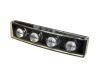 Pozička biela LED SCANIA R kabína