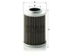 Filter hydraulický prevodovky MAN ZF, IVECO, MB, RVI, VOLVO
