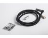 Senzor ABS 1480mm RVI Kerax, Magnum, Premium  pravý,zahnutý,sada