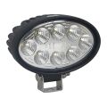 Pracovní svítilna LED - 143x60x125mm - 8LED, kabel 0,5m, 9-32V, LUMEN 1800,