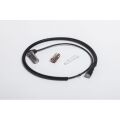 Senzor ABS 1000mm SAF INTRADISC zahnutý,sada