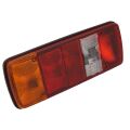 Konc.lampa 5 komor TRAILER(SPZ)