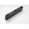 Doraz gumový 400x52x80 mm