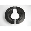 Plech krycie bŕzd Trailor