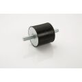 Silentblok Ø30 x 15 / M 8x23