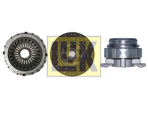 Sada spojková MAN TGL, 400 mm