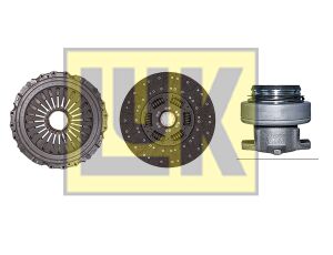 Sada spojková DAF CF85, 430 mm