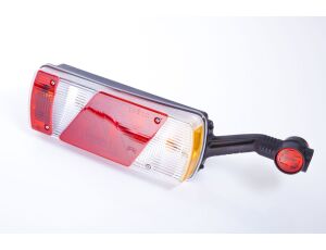 Konc.lampa KOGEL ECOPOINT II "P" s pozičkou(stecker)