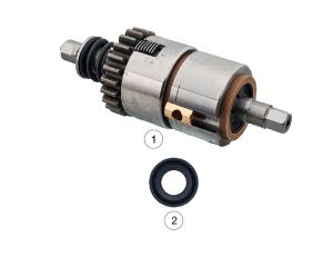 Sada oprav.brzd.třmenu MERITOR B-C-D DUCO - Serie LRG predný ľavý, pravý