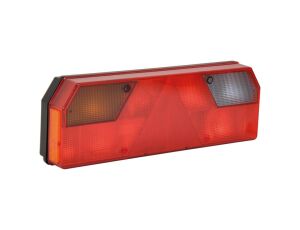 Konc.lampa EUROPOINT "P" průchodka