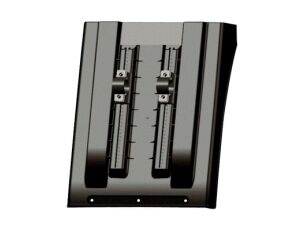 Blatník plastový KRONE - krátký - š: 490mm, v: 412mm - VARIO