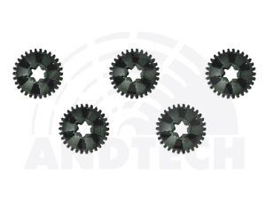 Sada oprav.brzd.třmenu SN6, SK7, Kulisa 0 ° páka