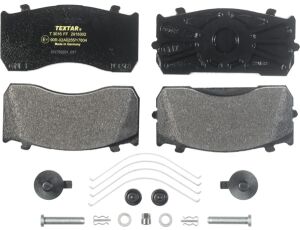 Sada brzd. desek MB Atego