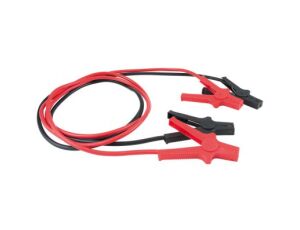 Kabely startovací 4,5m s kleštěmi 480A, 35mm2