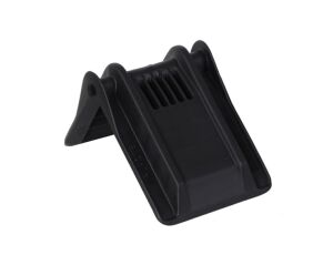 Roh ochranný plastový pod up.pásy XXL 70mm - vyztužený