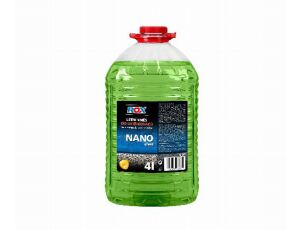 Směs ostřikovače letní  NANO 4L