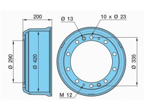 Bubon 4212 pre MVBMH