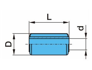 Puzdro oka pera SGS ALII 30