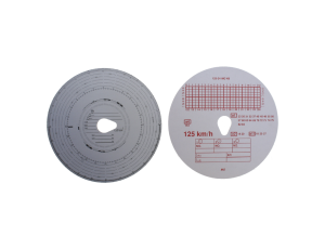 Kotouček tachografu 125km/h 24h / EC 4MB MD - ERMAX