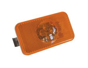 Bočné lamp.žlutá Volvo LED