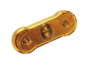 Pozička boční BPW LED,konektor SUPER SEAL