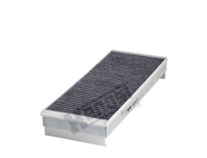 Filter kabínový, s aktívnym uhlím, MAN TGA, TGX, TGL