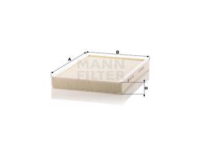 Filter kabínový Volvo, RVI
